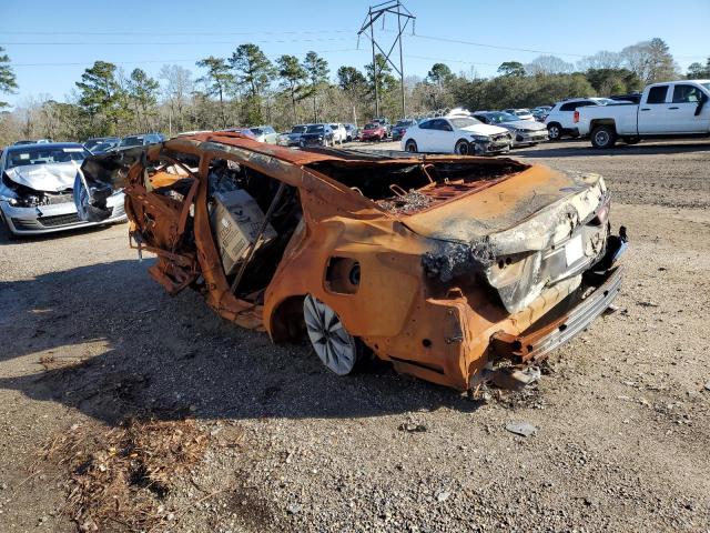 1N4BL4EV7LN312731 - 2020 NISSAN ALTIMA SL GRAY photo 2