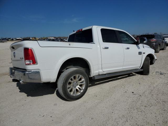 1C6RR7PT9ES357718 - 2014 RAM 1500 LONGHORN WHITE photo 3