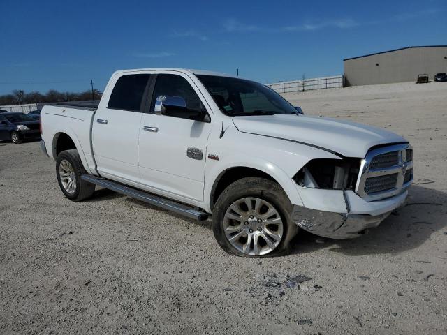 1C6RR7PT9ES357718 - 2014 RAM 1500 LONGHORN WHITE photo 4