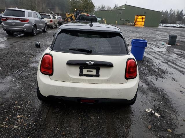 WMWXM5C55F3A57826 - 2015 MINI COOPER WHITE photo 6