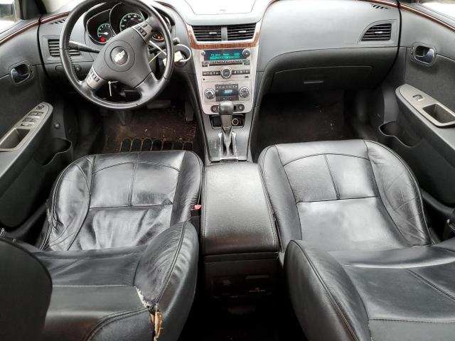 1G1ZE5EU2CF128395 - 2012 CHEVROLET MALIBU LTZ თეთრი ფოტო 8