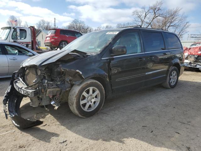 2012 CHRYSLER TOWN & COU TOURING, 