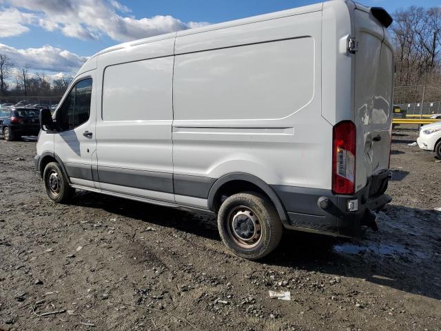 1FTYE1C80LKB45687 - 2020 FORD TRANSIT T-150 WHITE photo 2