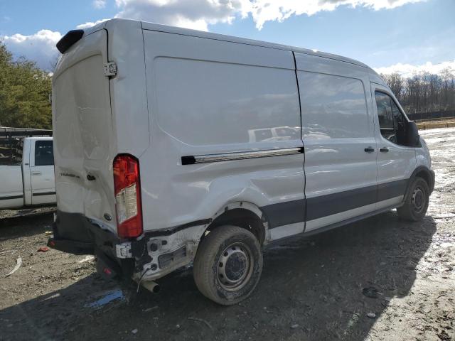 1FTYE1C80LKB45687 - 2020 FORD TRANSIT T-150 WHITE photo 3