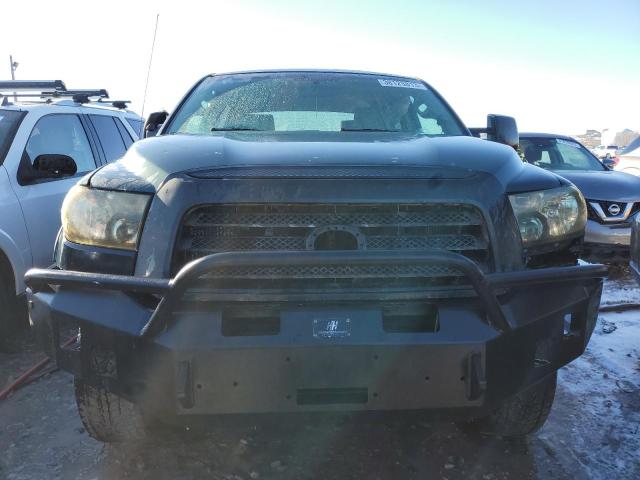 5TFDV541X8X080591 - 2008 TOYOTA TUNDRA CREWMAX GREEN photo 5