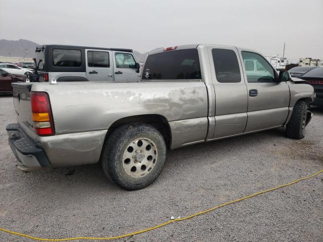 2GCEC19T111386563 - 2001 CHEVROLET SILVERADO TAN photo 3