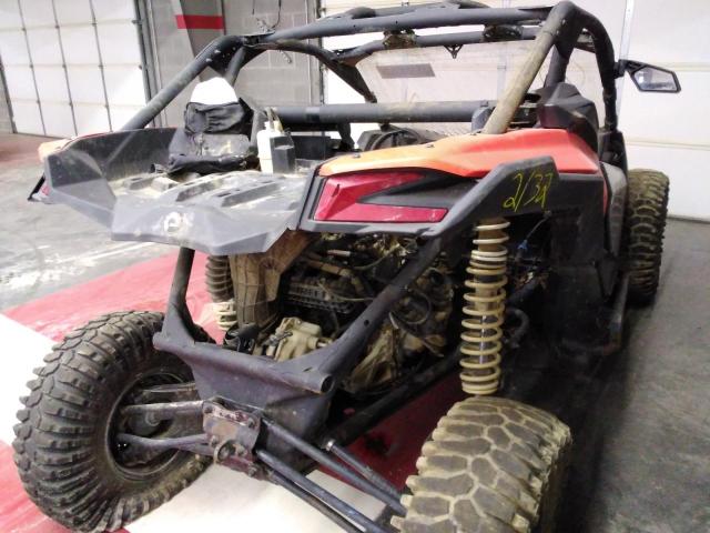 3JBVGAW40LK000033 - 2020 CAN-AM MAVERICK DS TURBO R BLACK photo 4