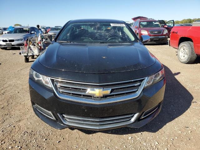 1G1165S37FU140063 - 2015 CHEVROLET IMPALA LTZ BLACK photo 5