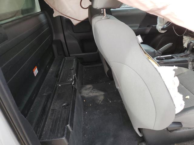 5TFRX5GN5GX073349 - 2016 TOYOTA TACOMA ACCESS CAB თეთრი ფოტო 10