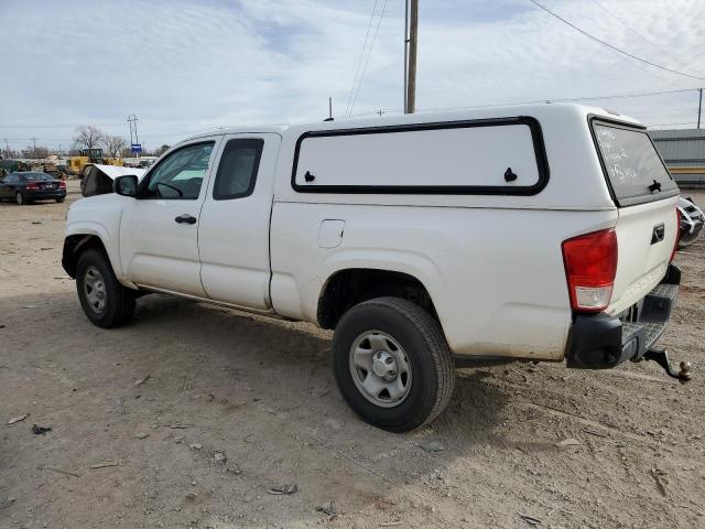 5TFRX5GN5GX073349 - 2016 TOYOTA TACOMA ACCESS CAB თეთრი ფოტო 2