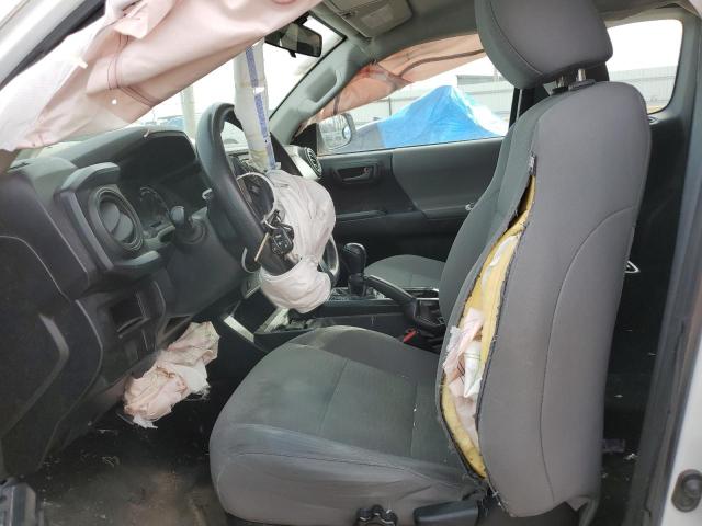 5TFRX5GN5GX073349 - 2016 TOYOTA TACOMA ACCESS CAB თეთრი ფოტო 7