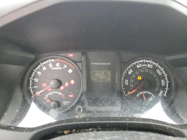 5TFRX5GN5GX073349 - 2016 TOYOTA TACOMA ACCESS CAB თეთრი ფოტო 9