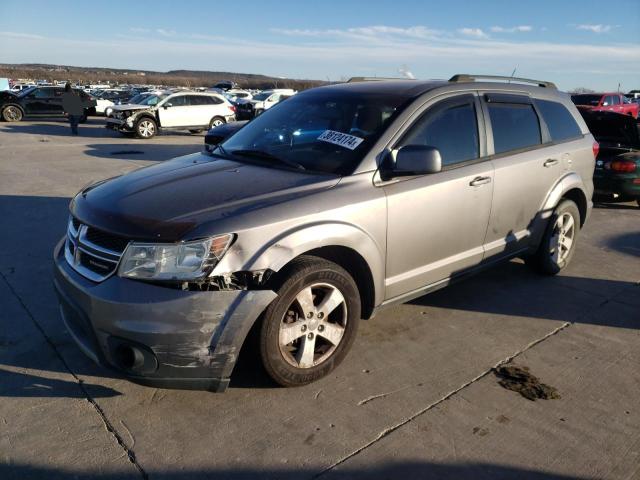 2012 DODGE JOURNEY SXT, 