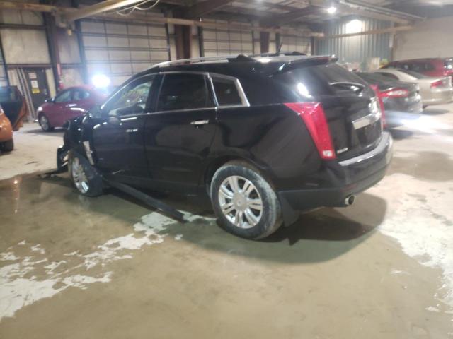 3GYFNAEY1BS659923 - 2011 CADILLAC SRX LUXURY COLLECTION BLACK photo 2