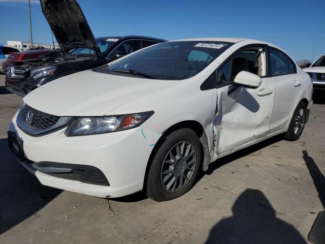 2015 HONDA CIVIC SE, 