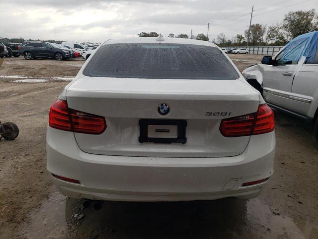 WBA3A5G56FNS88169 - 2015 BMW 328 I WHITE photo 6