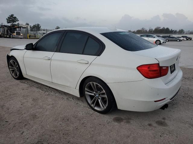 WBA3A5C52DF359235 - 2013 BMW 328 I WHITE photo 2