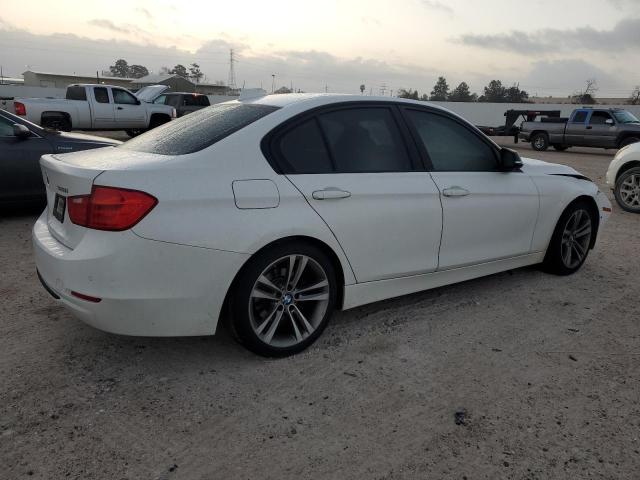 WBA3A5C52DF359235 - 2013 BMW 328 I WHITE photo 3