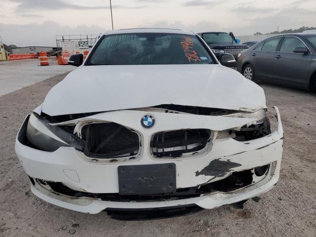 WBA3A5C52DF359235 - 2013 BMW 328 I WHITE photo 5