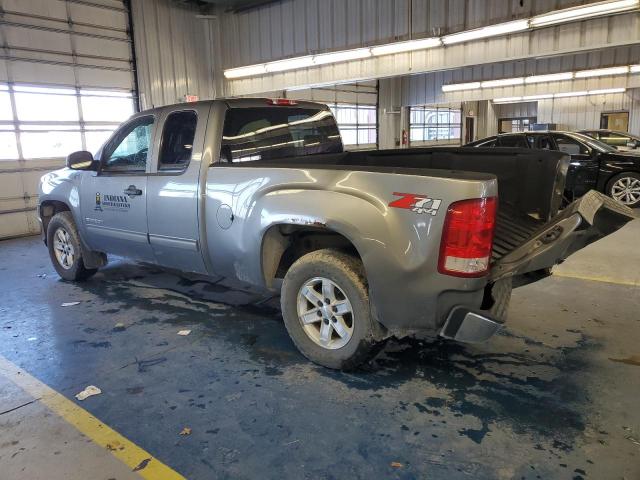 1GTEK19028Z317701 - 2008 GMC SIERRA K1500 GRAY photo 2