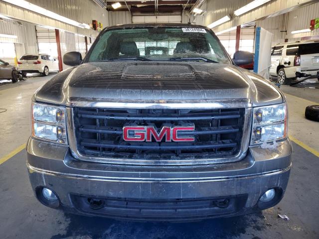 1GTEK19028Z317701 - 2008 GMC SIERRA K1500 GRAY photo 5