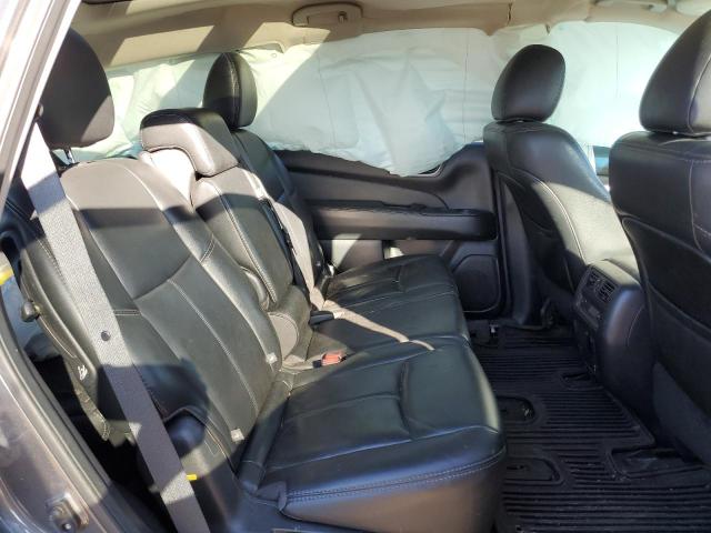 5N1AR2MN1GC648771 - 2016 NISSAN PATHFINDER S GRAY photo 11