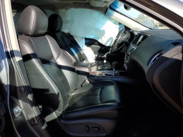 5N1AR2MN1GC648771 - 2016 NISSAN PATHFINDER S GRAY photo 7