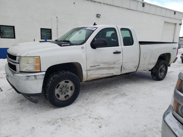 2011 CHEVROLET SILVERADO K2500 HEAVY DUTY, 