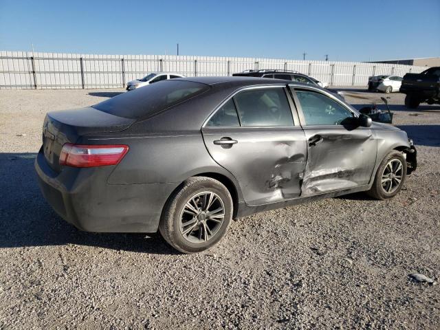 4T4BE46K69R088926 - 2009 TOYOTA CAMRY BASE GRAY photo 3