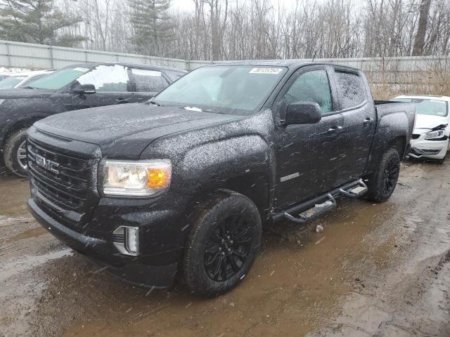 2022 GMC CANYON ELEVATION, 