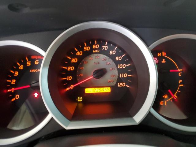 5TEUU42N07Z386516 - 2007 TOYOTA TACOMA ACCESS CAB Қара фото 9