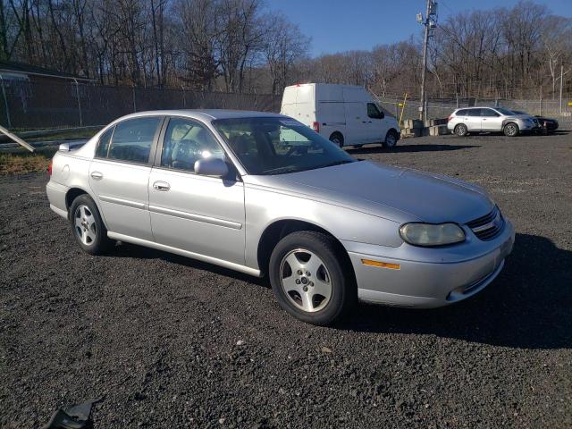 1G1NE52J63M686576 - 2003 CHEVROLET MALIBU LS SILVER photo 4