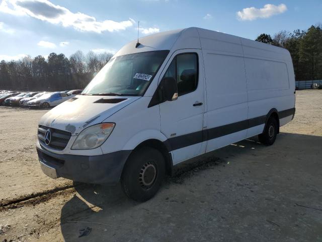 WD3PE8CC1D5767640 - 2013 MERCEDES-BENZ SPRINTER 2500 WHITE photo 1