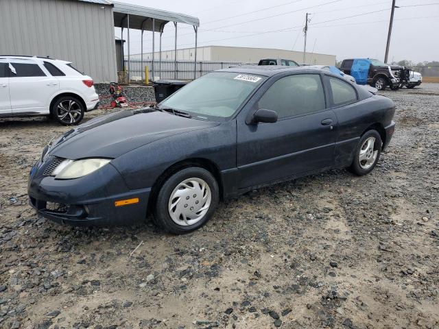 3G2JB12F95S183103 - 2005 PONTIAC SUNFIRE BLUE photo 1