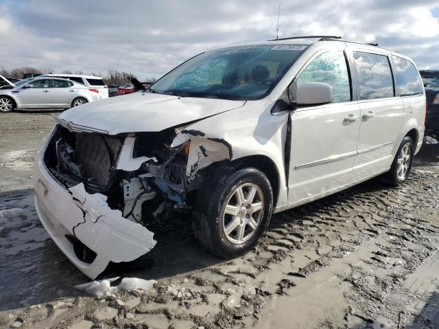 2A4RR5D17AR103303 - 2010 CHRYSLER TOWN & COU TOURING 白色 照片 1