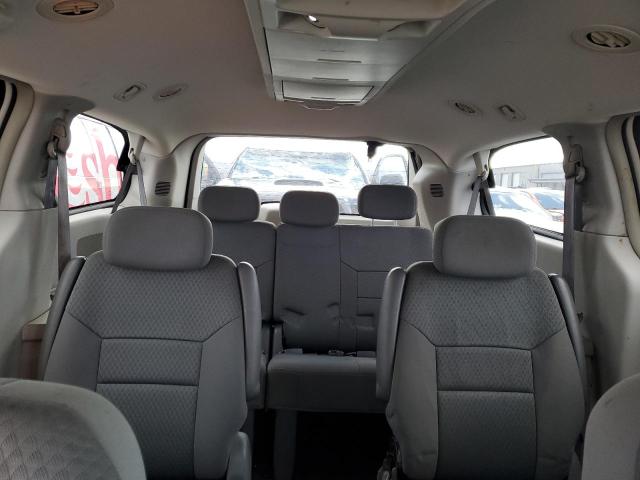 2A4RR5D17AR103303 - 2010 CHRYSLER TOWN & COU TOURING 白色 照片 10