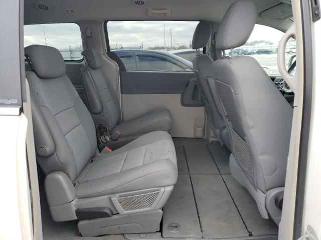 2A4RR5D17AR103303 - 2010 CHRYSLER TOWN & COU TOURING 白色 照片 11