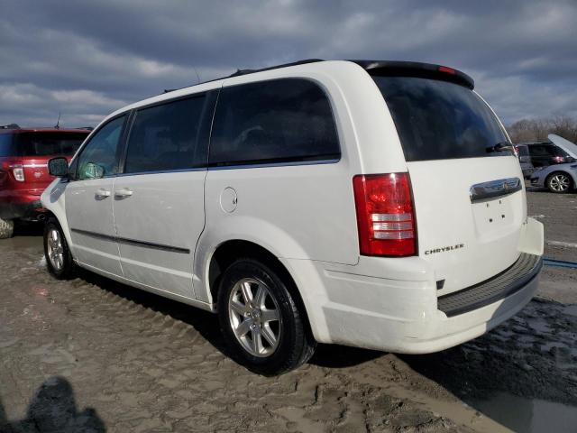 2A4RR5D17AR103303 - 2010 CHRYSLER TOWN & COU TOURING 白色 照片 2