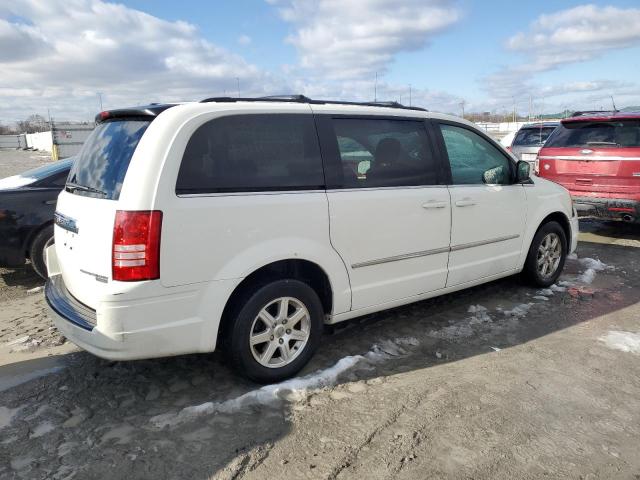 2A4RR5D17AR103303 - 2010 CHRYSLER TOWN & COU TOURING 白色 照片 3