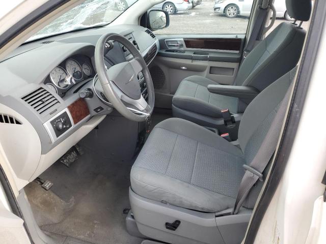 2A4RR5D17AR103303 - 2010 CHRYSLER TOWN & COU TOURING 白色 照片 7