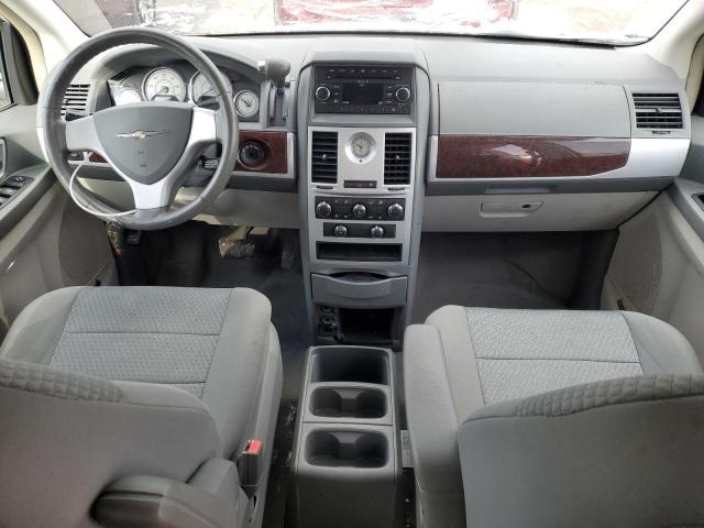 2A4RR5D17AR103303 - 2010 CHRYSLER TOWN & COU TOURING 白色 照片 8