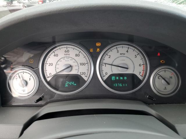 2A4RR5D17AR103303 - 2010 CHRYSLER TOWN & COU TOURING 白色 照片 9