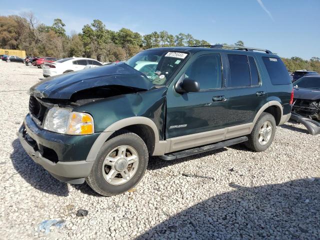 2002 FORD EXPLORER XLT, 