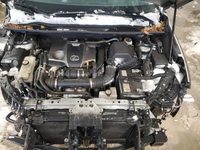 JTJBARBZXJ2163294 - 2018 LEXUS NX 300 BASE 灰色 照片 11