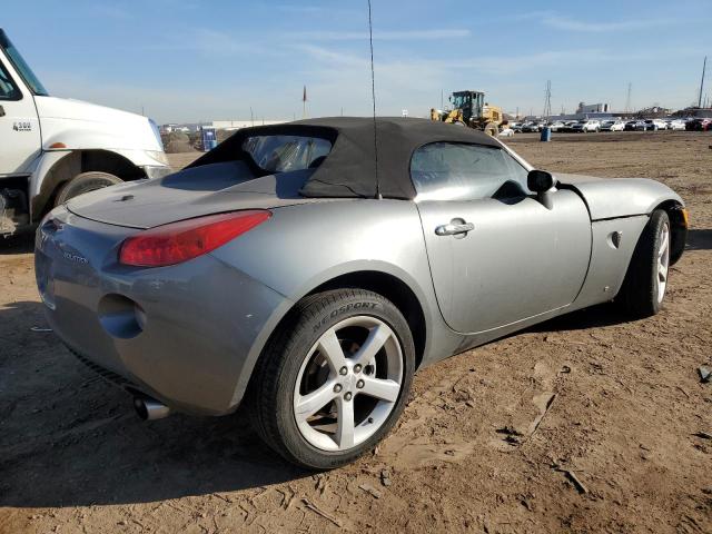 1G2MB33B06Y103525 - 2006 PONTIAC SOLSTICE GRAY photo 3