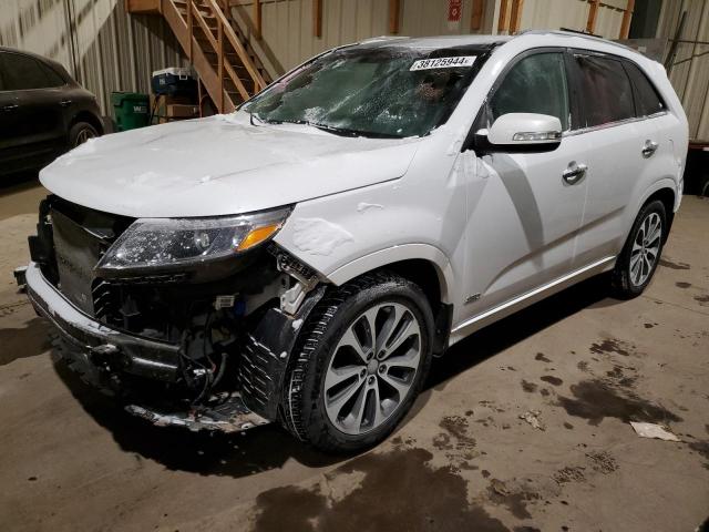 2015 KIA SORENTO SX, 