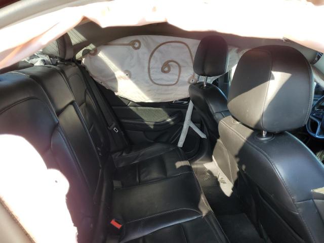 1G11F5SL2FF130075 - 2015 CHEVROLET MALIBU LTZ Qırmızı foto 10