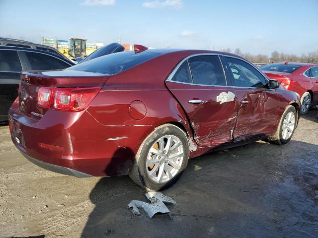 1G11F5SL2FF130075 - 2015 CHEVROLET MALIBU LTZ Qırmızı foto 3