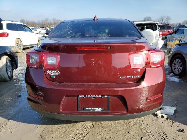 1G11F5SL2FF130075 - 2015 CHEVROLET MALIBU LTZ Qırmızı foto 6