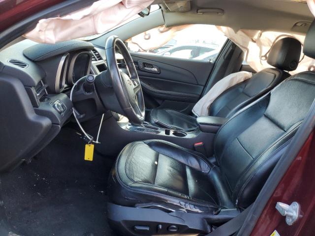 1G11F5SL2FF130075 - 2015 CHEVROLET MALIBU LTZ Qırmızı foto 7